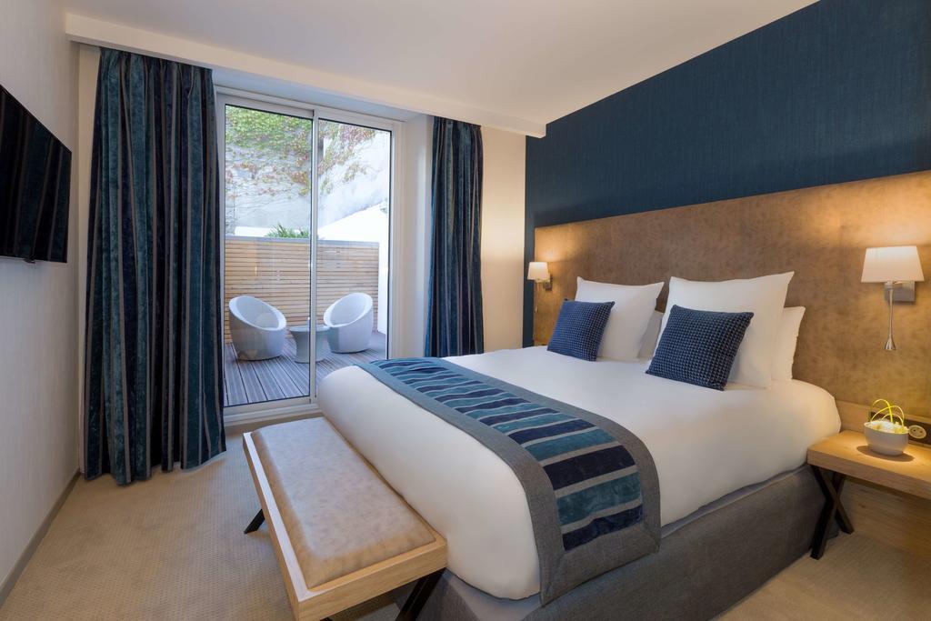 Hotel Le Rive Droite & Spa Lourdes Kültér fotó