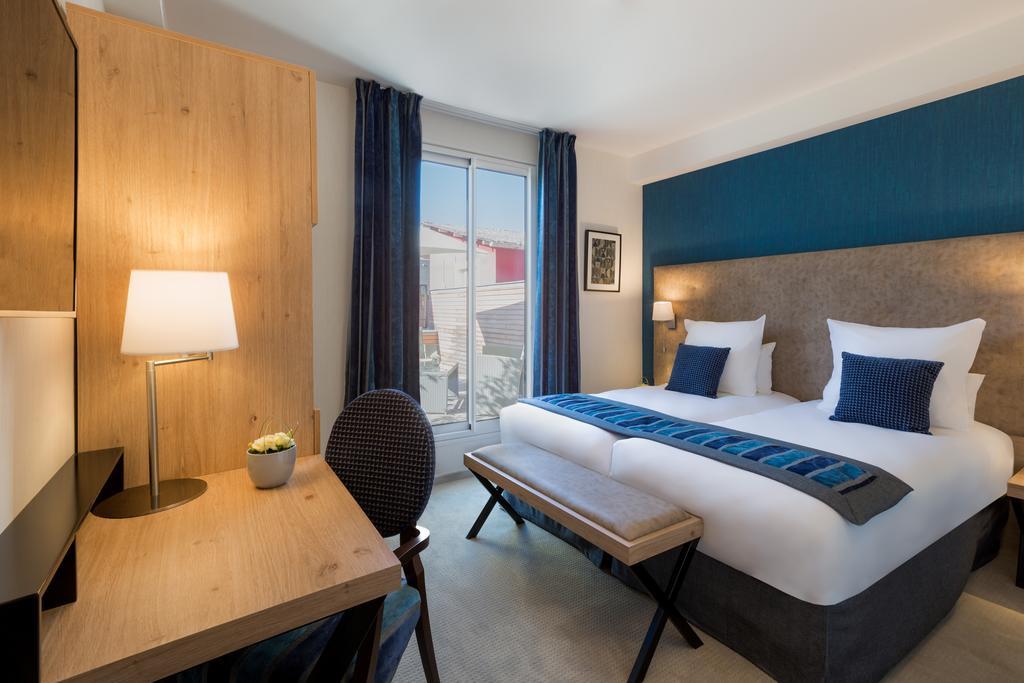 Hotel Le Rive Droite & Spa Lourdes Kültér fotó