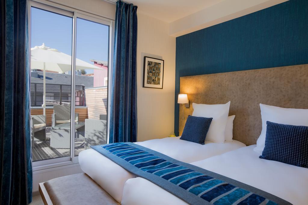 Hotel Le Rive Droite & Spa Lourdes Kültér fotó
