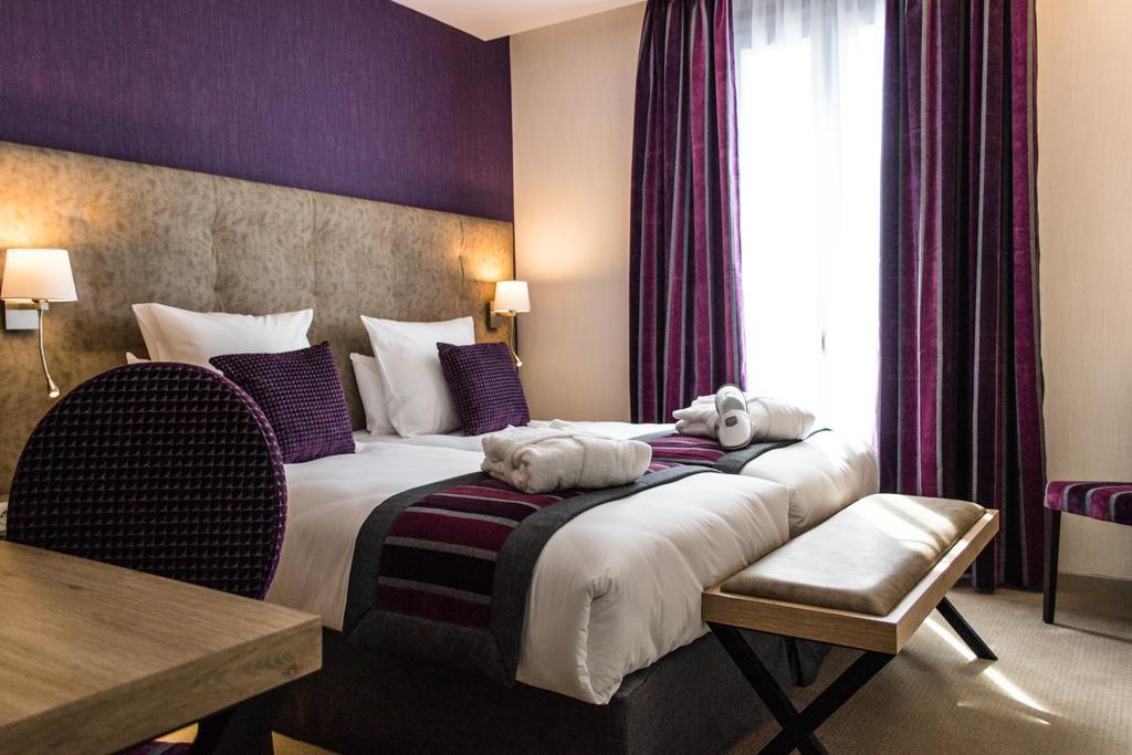 Hotel Le Rive Droite & Spa Lourdes Kültér fotó