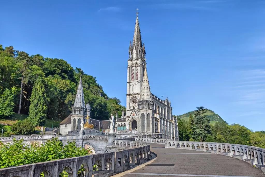 Hotel Le Rive Droite & Spa Lourdes Kültér fotó
