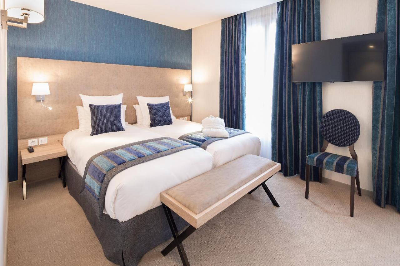 Hotel Le Rive Droite & Spa Lourdes Kültér fotó