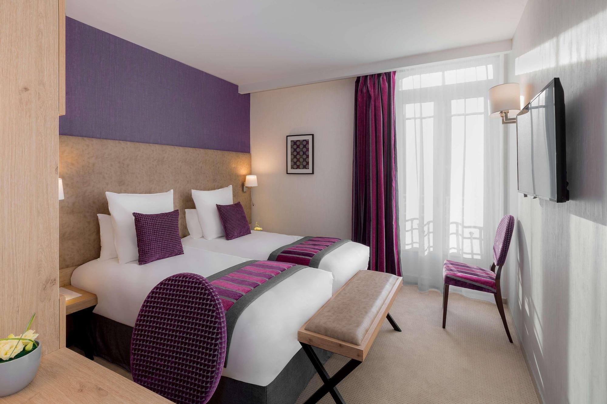 Hotel Le Rive Droite & Spa Lourdes Kültér fotó