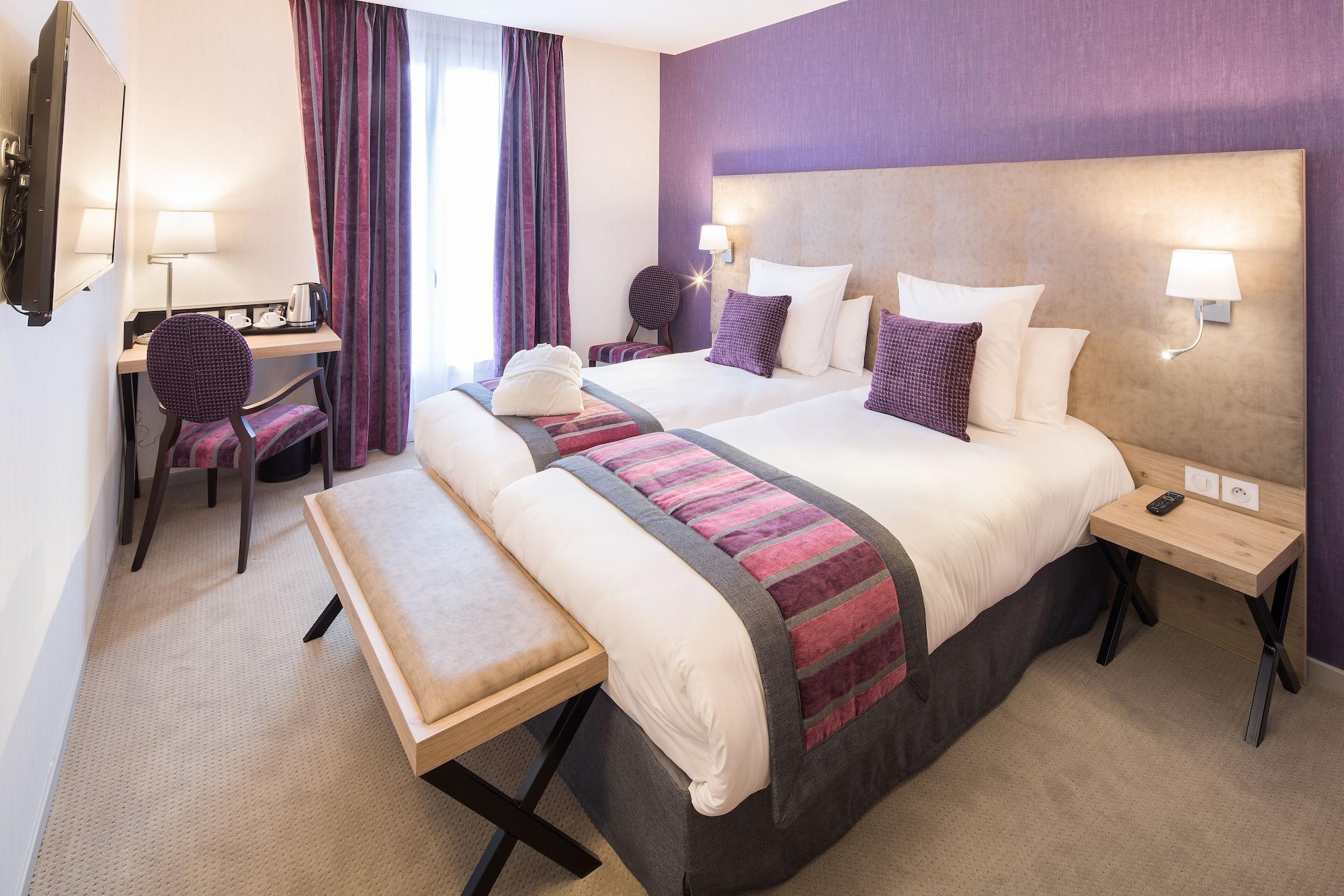 Hotel Le Rive Droite & Spa Lourdes Kültér fotó