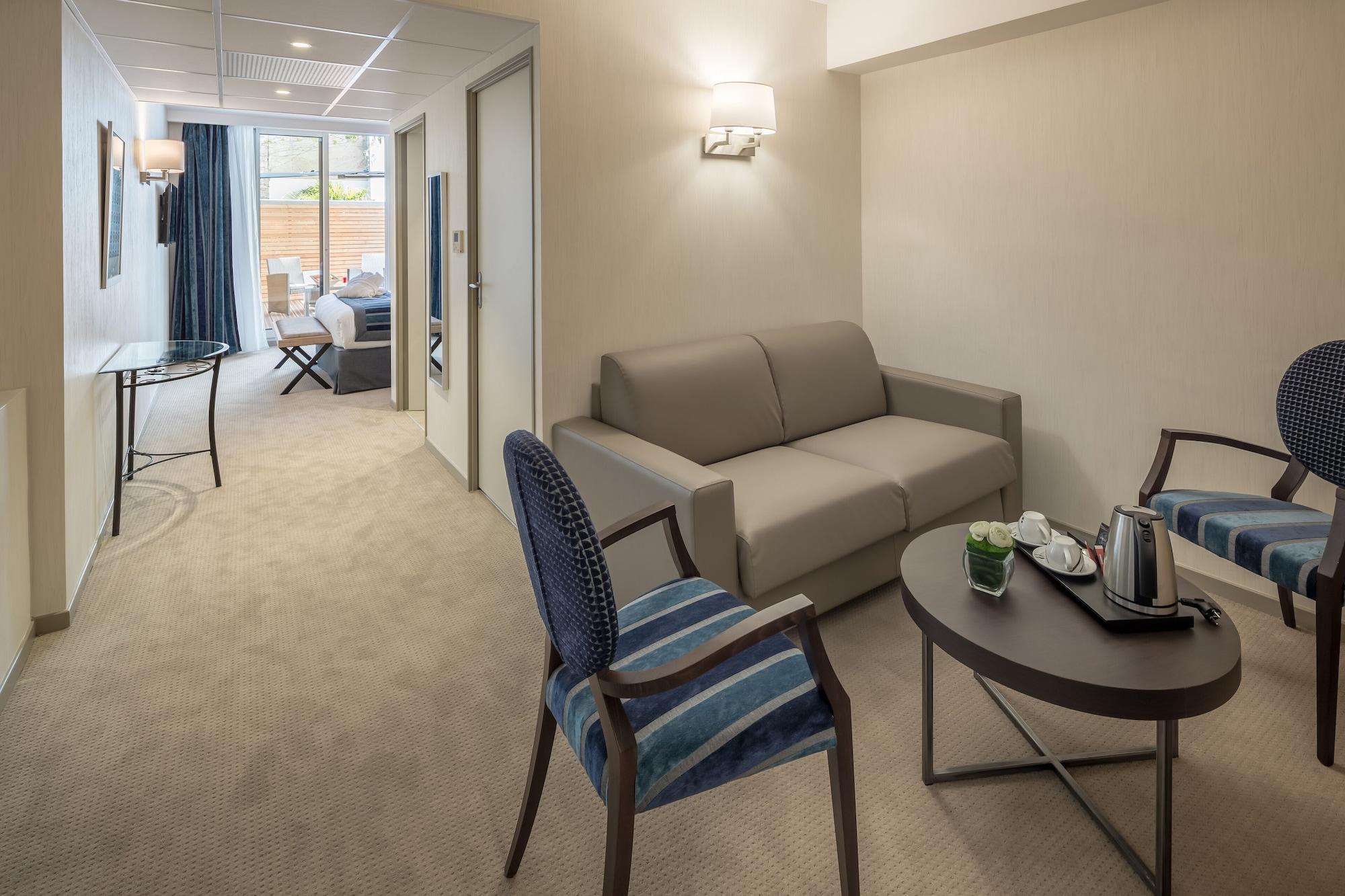 Hotel Le Rive Droite & Spa Lourdes Kültér fotó