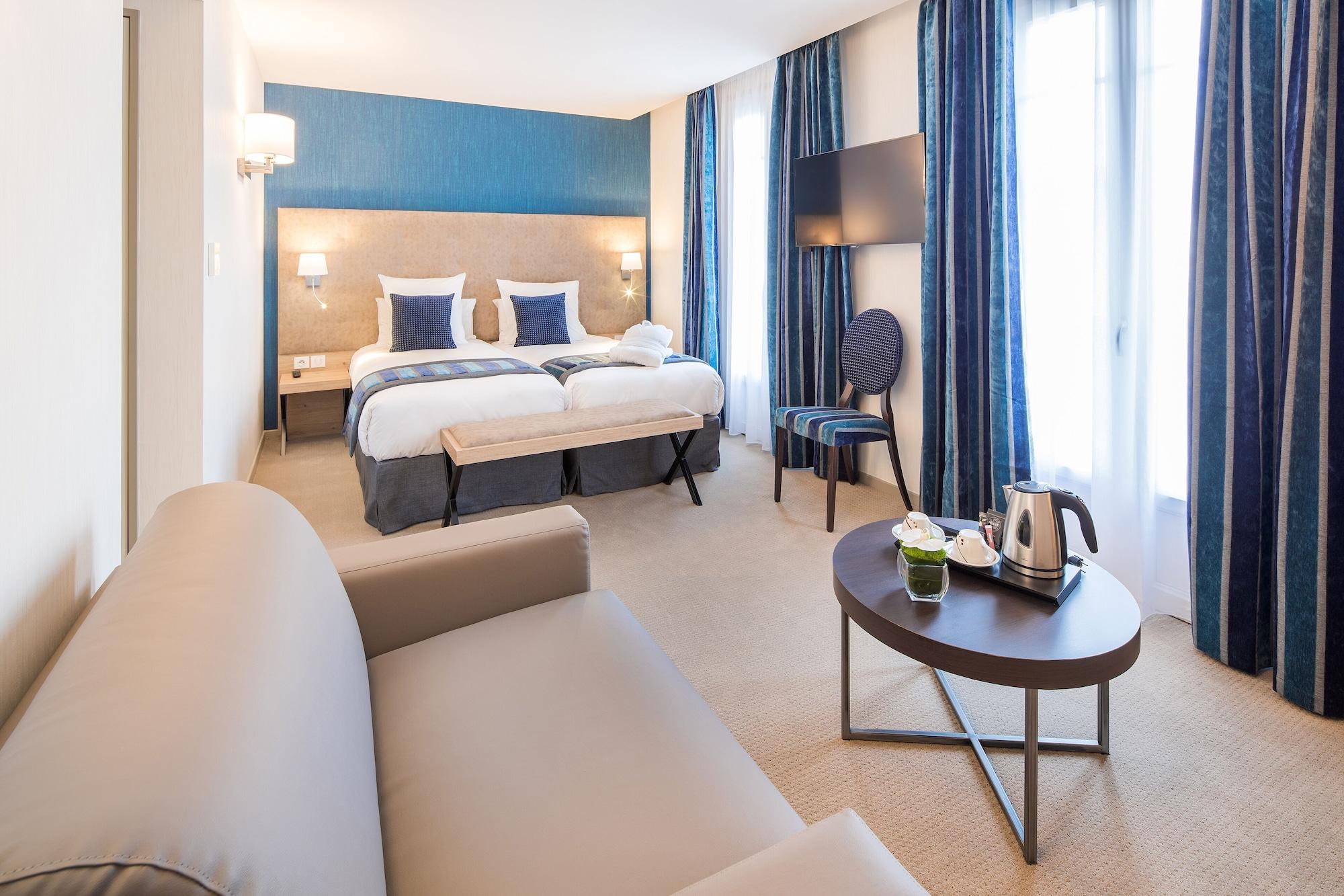 Hotel Le Rive Droite & Spa Lourdes Kültér fotó