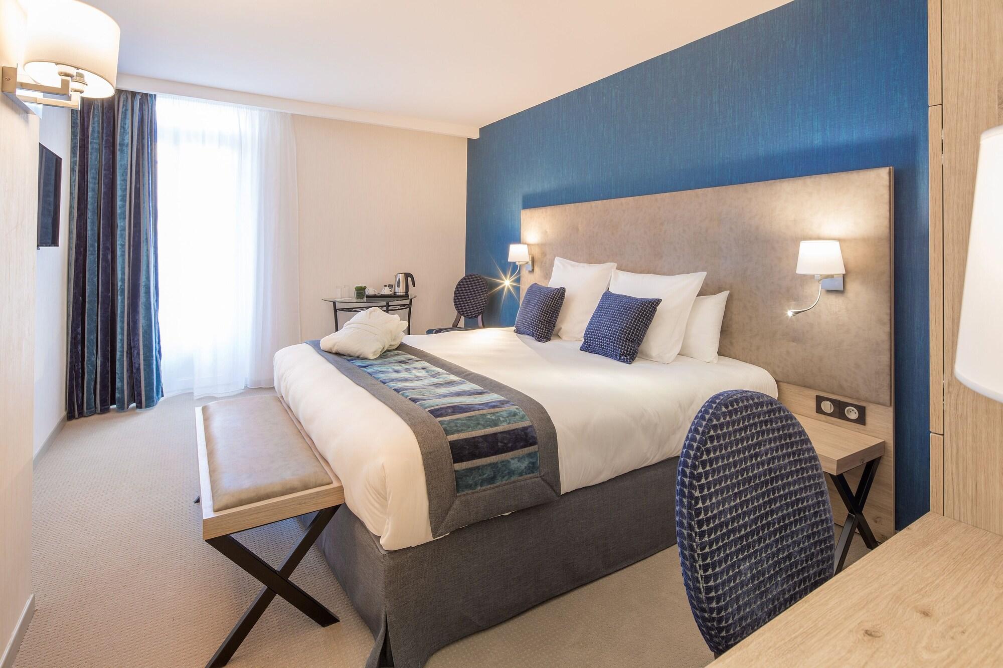 Hotel Le Rive Droite & Spa Lourdes Kültér fotó