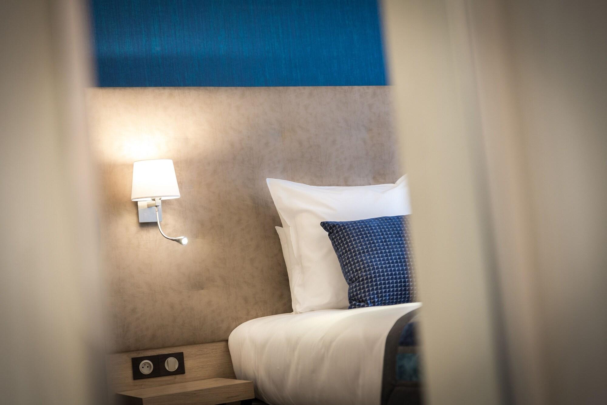 Hotel Le Rive Droite & Spa Lourdes Kültér fotó
