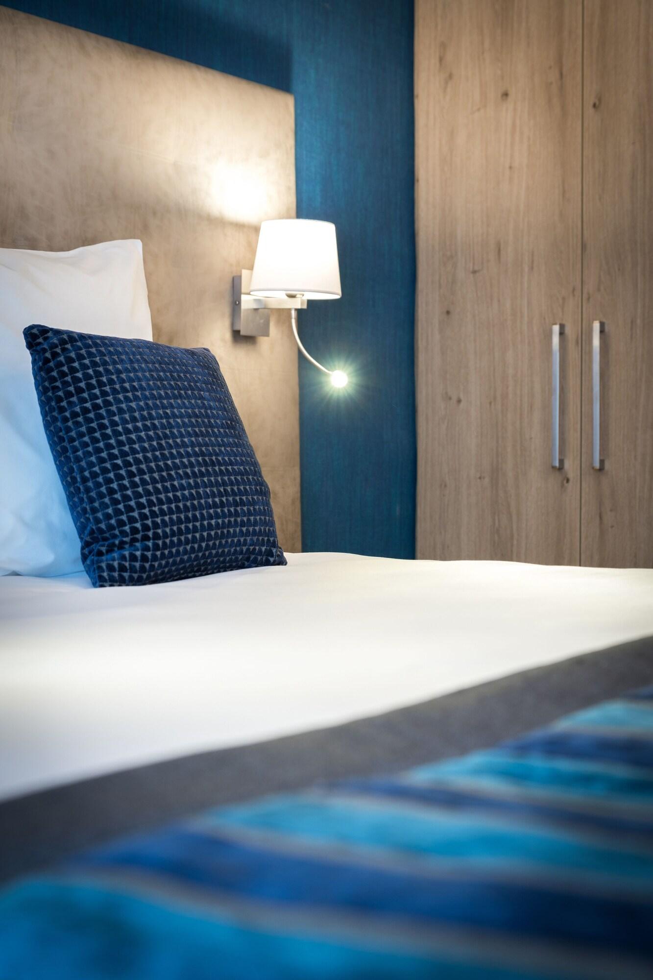 Hotel Le Rive Droite & Spa Lourdes Kültér fotó