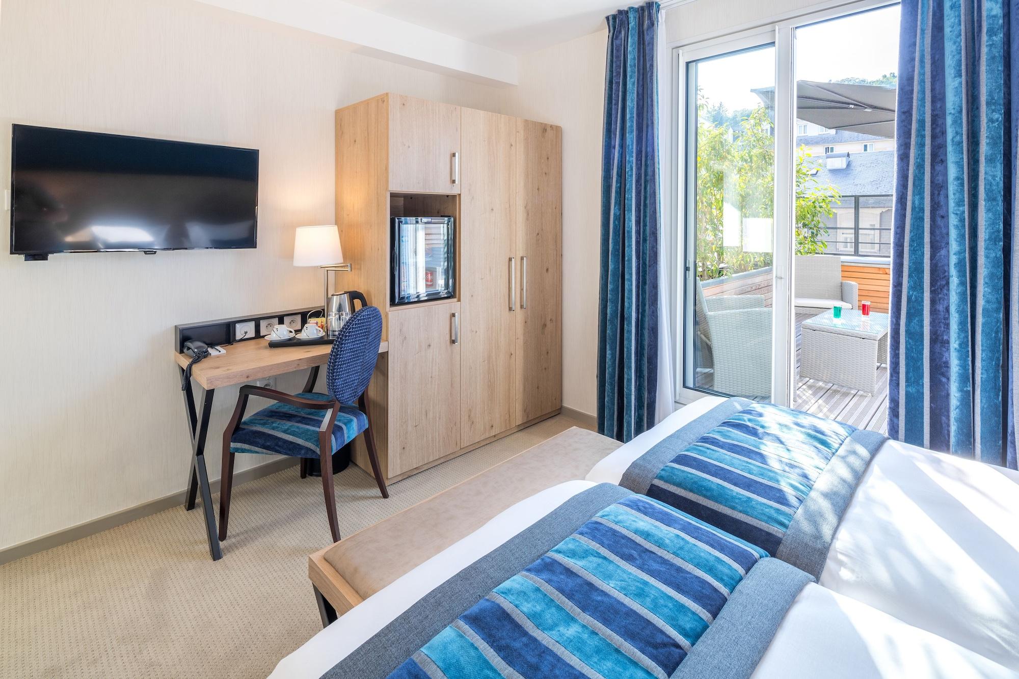 Hotel Le Rive Droite & Spa Lourdes Kültér fotó