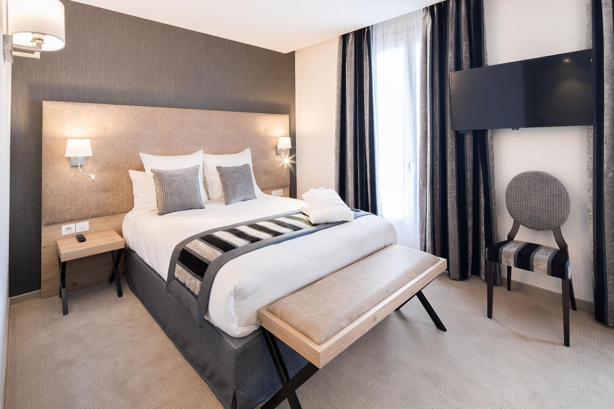Hotel Le Rive Droite & Spa Lourdes Kültér fotó