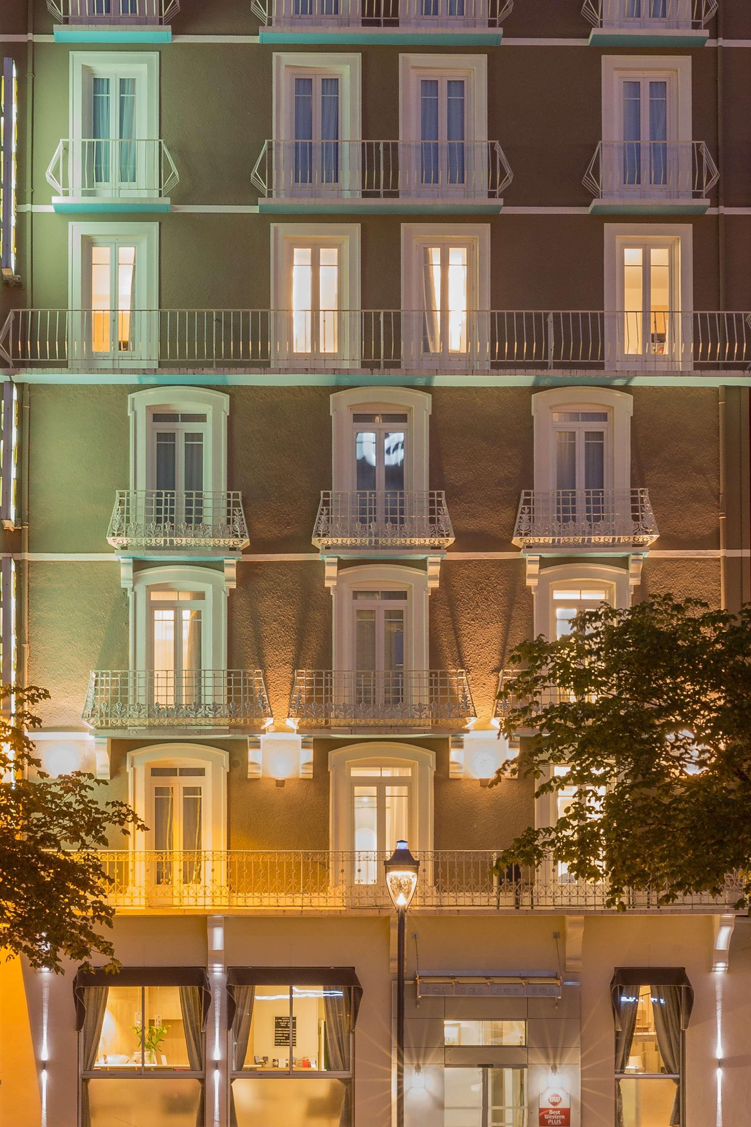 Hotel Le Rive Droite & Spa Lourdes Kültér fotó
