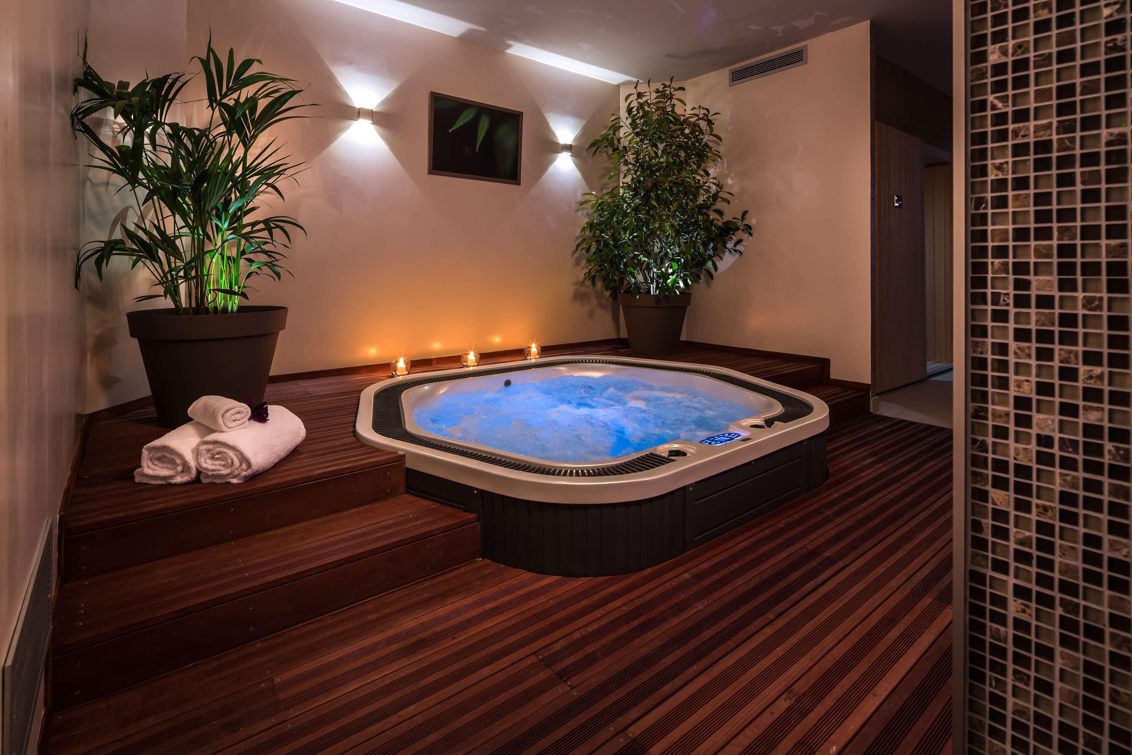 Hotel Le Rive Droite & Spa Lourdes Kültér fotó