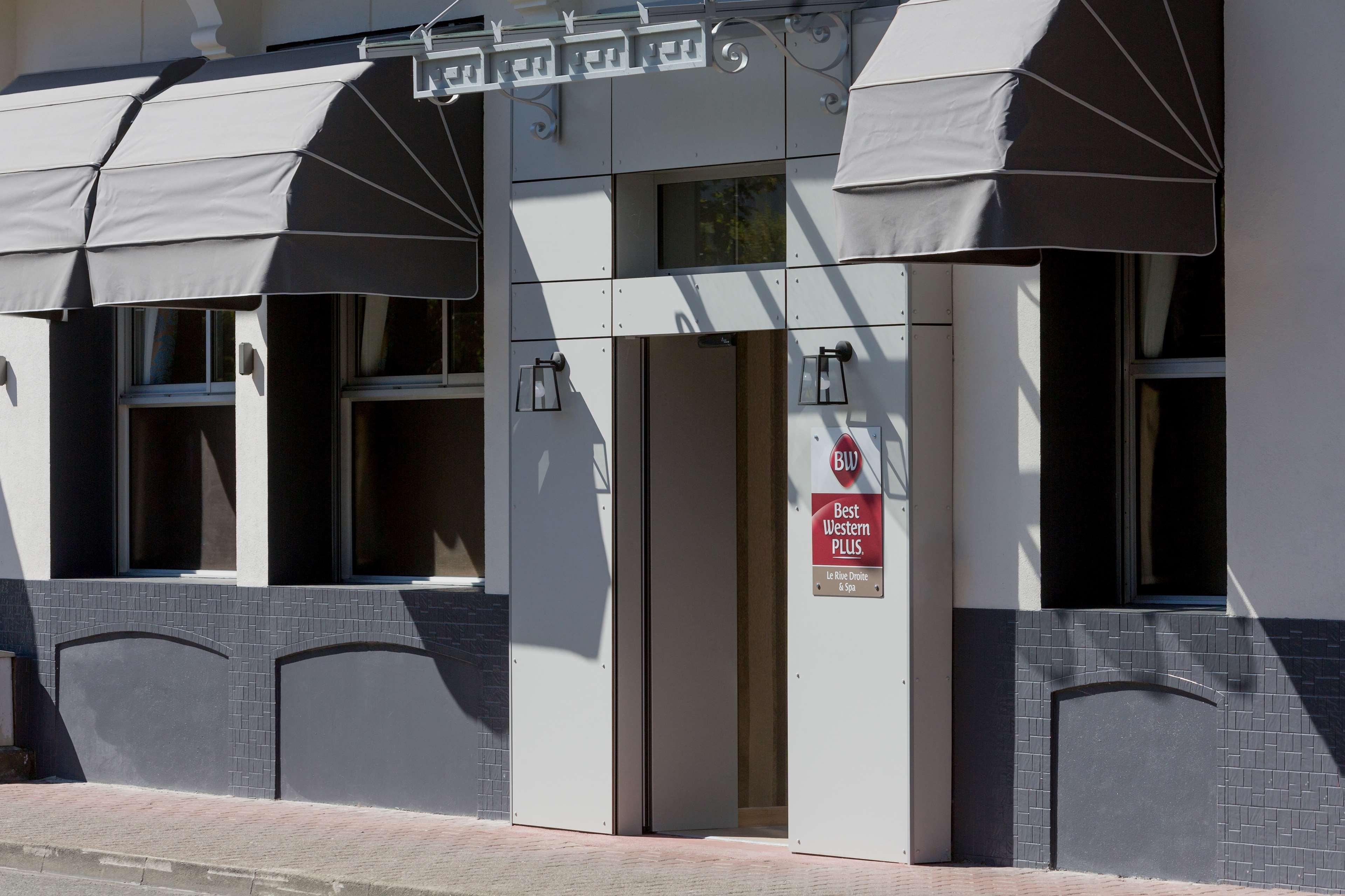 Hotel Le Rive Droite & Spa Lourdes Kültér fotó
