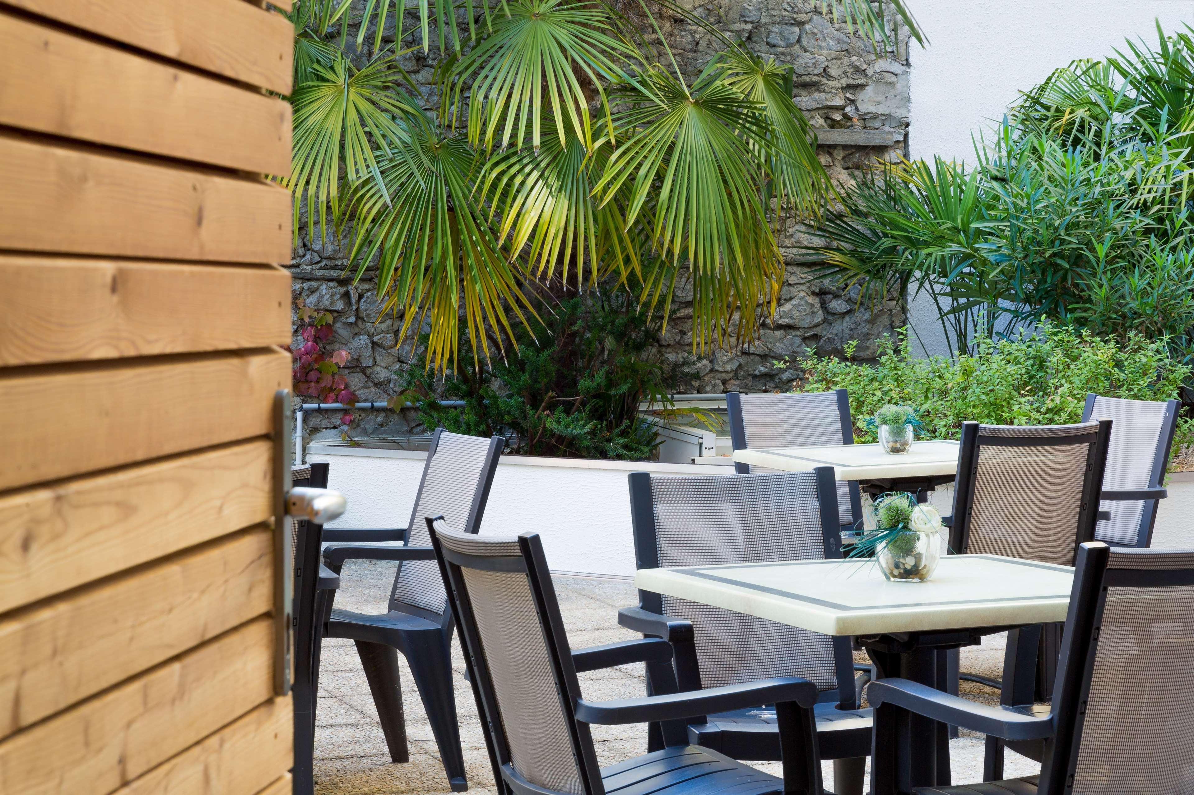 Hotel Le Rive Droite & Spa Lourdes Kültér fotó