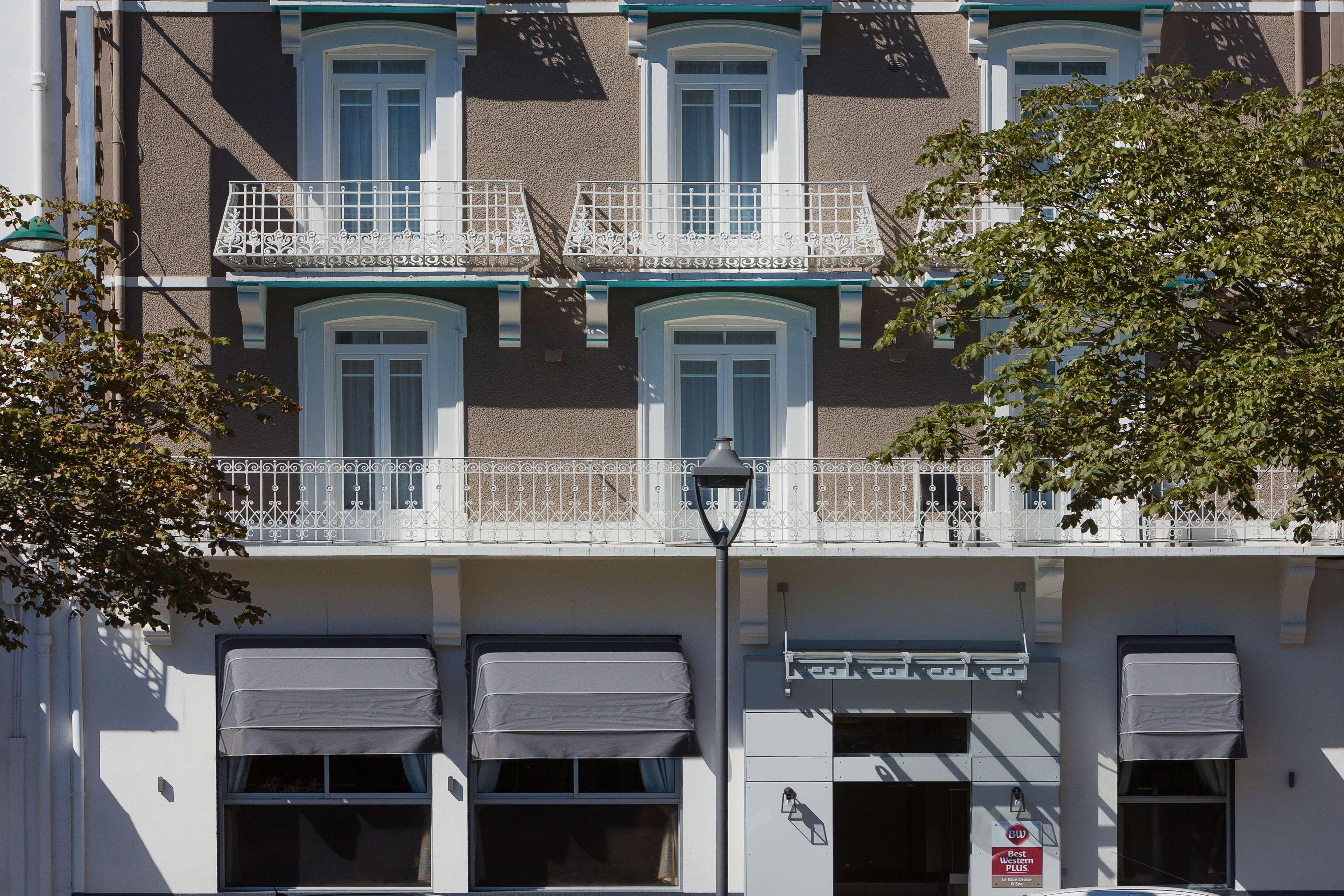 Hotel Le Rive Droite & Spa Lourdes Kültér fotó